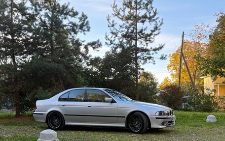 BMW 5 серия, 2001 год, 1 790 000 рублей, 3 фотография