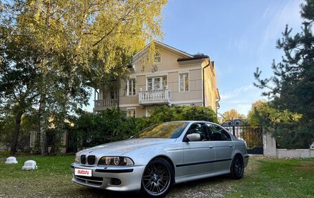 BMW 5 серия, 2001 год, 1 790 000 рублей, 5 фотография