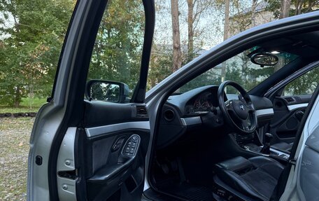 BMW 5 серия, 2001 год, 1 790 000 рублей, 6 фотография