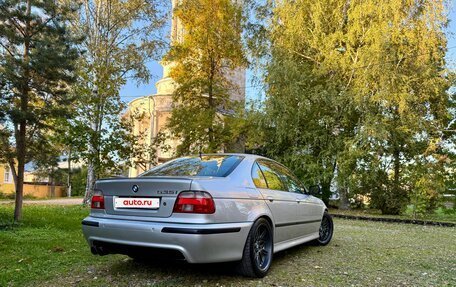 BMW 5 серия, 2001 год, 1 790 000 рублей, 4 фотография