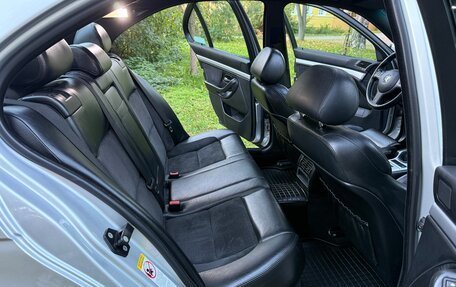 BMW 5 серия, 2001 год, 1 790 000 рублей, 9 фотография