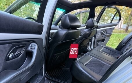 BMW 5 серия, 2001 год, 1 790 000 рублей, 7 фотография