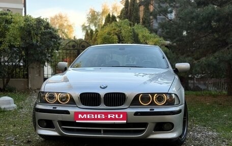 BMW 5 серия, 2001 год, 1 790 000 рублей, 2 фотография