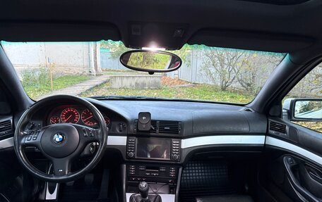 BMW 5 серия, 2001 год, 1 790 000 рублей, 22 фотография