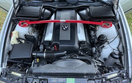 BMW 5 серия, 2001 год, 1 790 000 рублей, 14 фотография