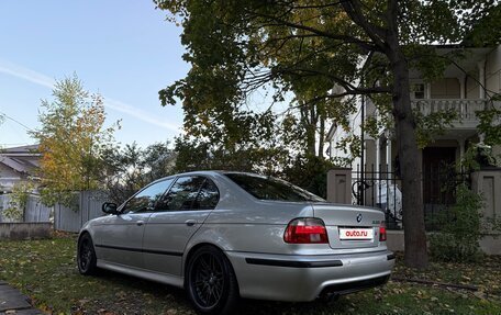 BMW 5 серия, 2001 год, 1 790 000 рублей, 18 фотография