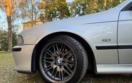 BMW 5 серия, 2001 год, 1 790 000 рублей, 25 фотография