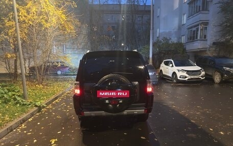 Mitsubishi Pajero IV, 2007 год, 1 750 000 рублей, 3 фотография