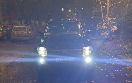 Mitsubishi Pajero IV, 2007 год, 1 750 000 рублей, 4 фотография