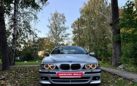 BMW 5 серия, 2001 год, 1 790 000 рублей, 15 фотография