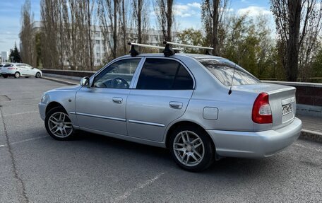 Hyundai Accent II, 2007 год, 450 000 рублей, 4 фотография