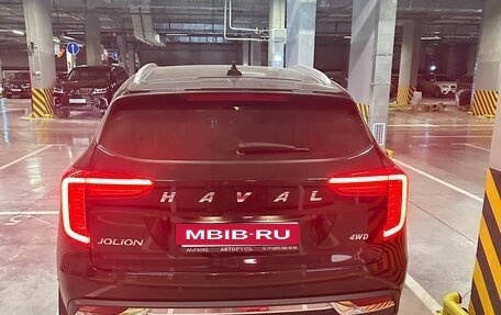 Haval Jolion, 2023 год, 2 100 000 рублей, 4 фотография