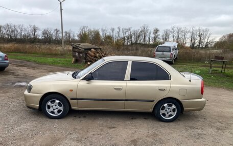 Hyundai Accent II, 2006 год, 300 000 рублей, 4 фотография
