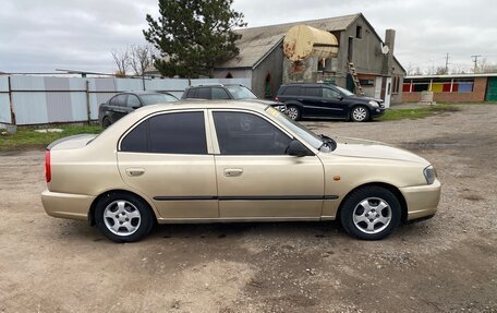 Hyundai Accent II, 2006 год, 300 000 рублей, 5 фотография