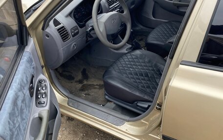 Hyundai Accent II, 2006 год, 300 000 рублей, 8 фотография