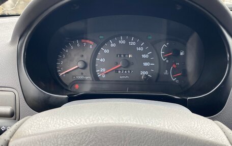 Hyundai Accent II, 2006 год, 300 000 рублей, 11 фотография