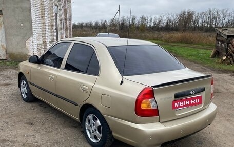 Hyundai Accent II, 2006 год, 300 000 рублей, 7 фотография