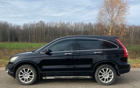 Honda CR-V III рестайлинг, 2007 год, 1 100 000 рублей, 2 фотография