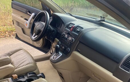 Honda CR-V III рестайлинг, 2007 год, 1 100 000 рублей, 8 фотография