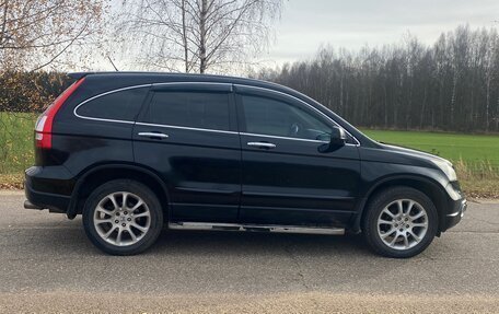 Honda CR-V III рестайлинг, 2007 год, 1 100 000 рублей, 5 фотография