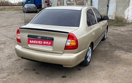 Hyundai Accent II, 2006 год, 300 000 рублей, 6 фотография