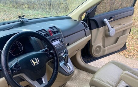 Honda CR-V III рестайлинг, 2007 год, 1 100 000 рублей, 9 фотография