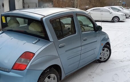 Toyota WiLL I (Vi), 2000 год, 317 000 рублей, 4 фотография