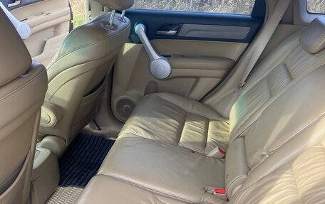 Honda CR-V III рестайлинг, 2007 год, 1 100 000 рублей, 10 фотография