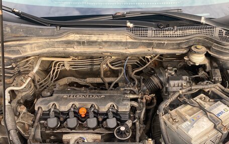 Honda CR-V III рестайлинг, 2007 год, 1 100 000 рублей, 11 фотография