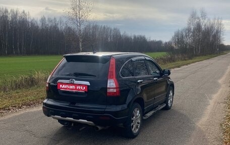 Honda CR-V III рестайлинг, 2007 год, 1 100 000 рублей, 4 фотография
