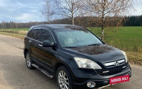 Honda CR-V III рестайлинг, 2007 год, 1 100 000 рублей, 6 фотография