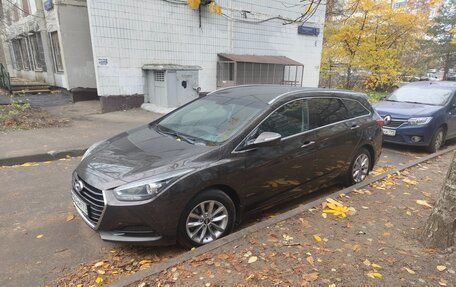 Hyundai i40 I рестайлинг, 2016 год, 1 400 000 рублей, 2 фотография