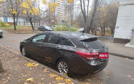 Hyundai i40 I рестайлинг, 2016 год, 1 400 000 рублей, 3 фотография