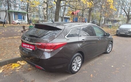 Hyundai i40 I рестайлинг, 2016 год, 1 400 000 рублей, 4 фотография