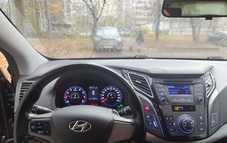 Hyundai i40 I рестайлинг, 2016 год, 1 400 000 рублей, 10 фотография