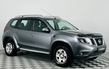 Nissan Terrano III, 2017 год, 1 350 000 рублей, 4 фотография