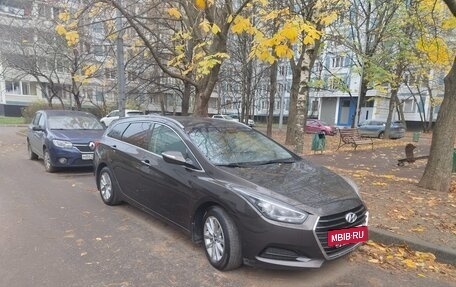 Hyundai i40 I рестайлинг, 2016 год, 1 400 000 рублей, 5 фотография