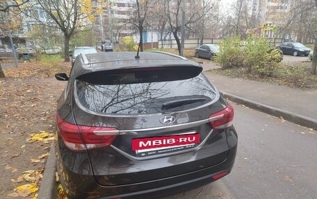 Hyundai i40 I рестайлинг, 2016 год, 1 400 000 рублей, 6 фотография