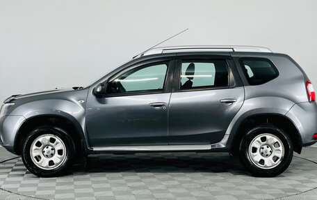 Nissan Terrano III, 2017 год, 1 350 000 рублей, 9 фотография