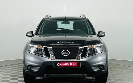 Nissan Terrano III, 2017 год, 1 350 000 рублей, 3 фотография