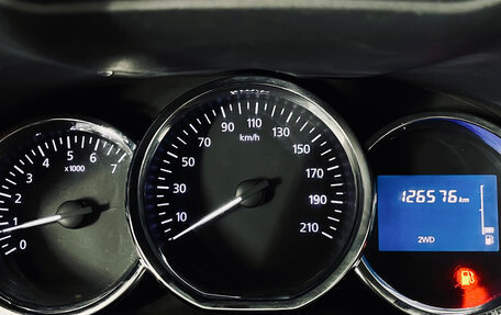 Nissan Terrano III, 2017 год, 1 350 000 рублей, 16 фотография