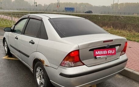 Ford Focus IV, 2003 год, 180 000 рублей, 2 фотография