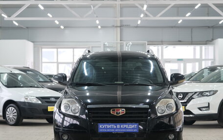 Geely Emgrand X7 I, 2014 год, 819 000 рублей, 3 фотография