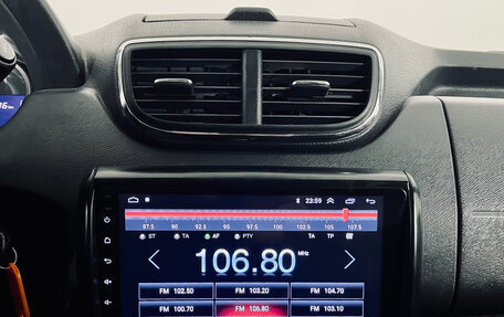 Nissan Terrano III, 2017 год, 1 350 000 рублей, 17 фотография