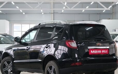 Geely Emgrand X7 I, 2014 год, 819 000 рублей, 5 фотография