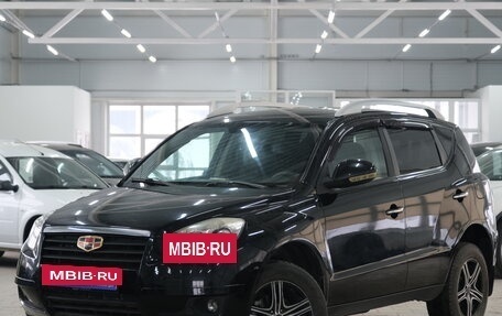 Geely Emgrand X7 I, 2014 год, 819 000 рублей, 4 фотография