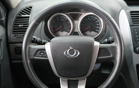 Geely Emgrand X7 I, 2014 год, 819 000 рублей, 14 фотография