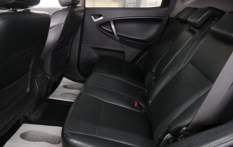 Geely Emgrand X7 I, 2014 год, 819 000 рублей, 24 фотография