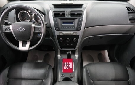 Geely Emgrand X7 I, 2014 год, 819 000 рублей, 16 фотография