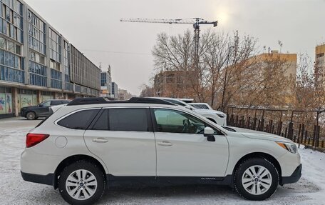 Subaru Outback IV рестайлинг, 2015 год, 2 100 000 рублей, 2 фотография